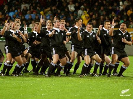 all blacks